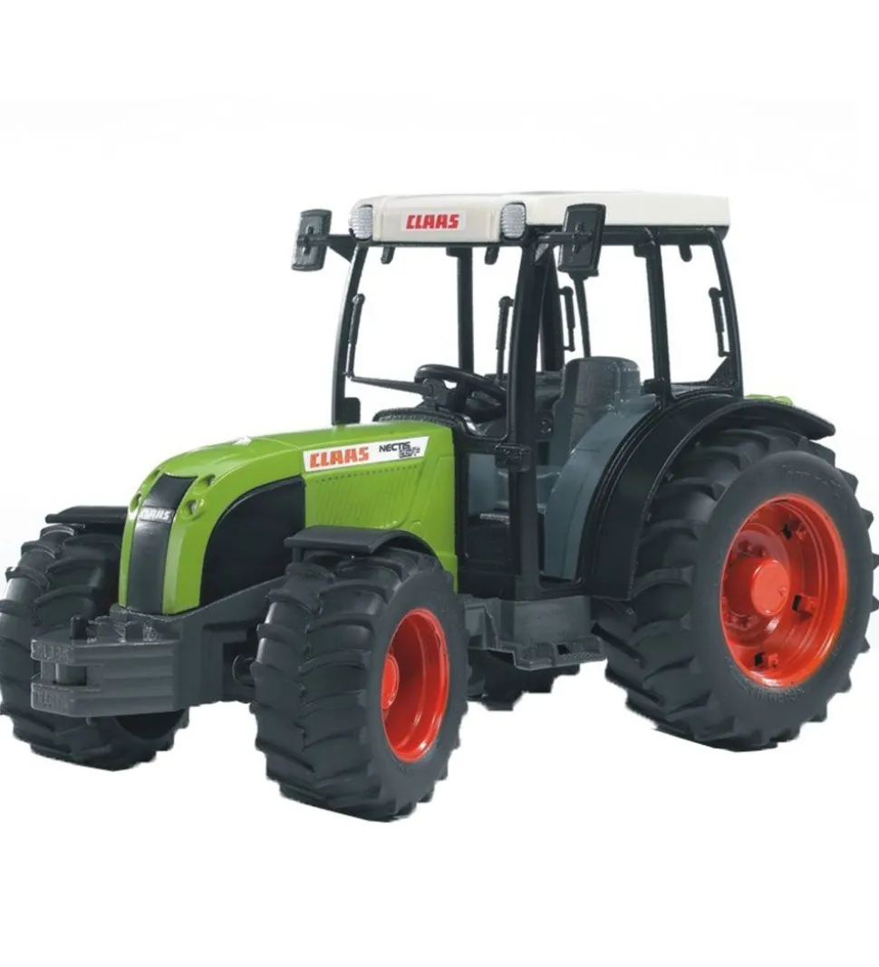 Bruder Traktor - Claas Nectis 267 F - 02110
