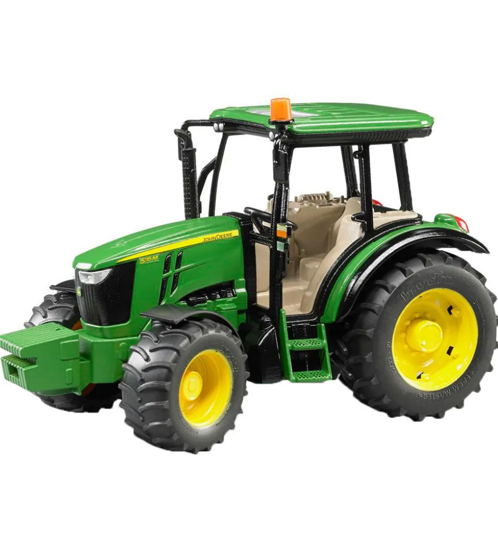 Bruder Traktor - John Deere 5115 M - 02106