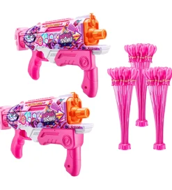 Bunch O Balloons Vandgeværer m. Vandballoner - 2-pak - Unicorn S