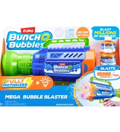Bunch O Bubbles Sæbeboblepistol - Mega - 15000 b/min