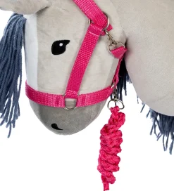 by ASTRUP Grim og Træktov Til Kæphæst - Lyserød