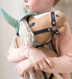 by ASTRUP Kæphest - 68 cm - Beige