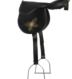 by ASTRUP Sadel Til Kæphest - Sort