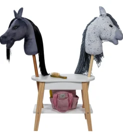 by ASTRUP Styling Skammel Til Kæphest - hvid