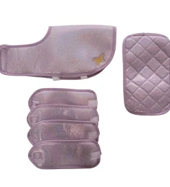 by ASTRUP Tilbehør Til Hest - 30 cm - Lilla