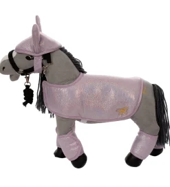 by ASTRUP Tilbehør Til Hest - 30 cm - Lilla