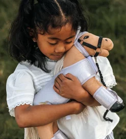 by ASTRUP Tilbehør Til Hest - 30 cm - Lilla