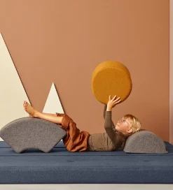 by KlipKlap Tumlemøbel - Rainbow - 57x27x30 cm - Soft Rose