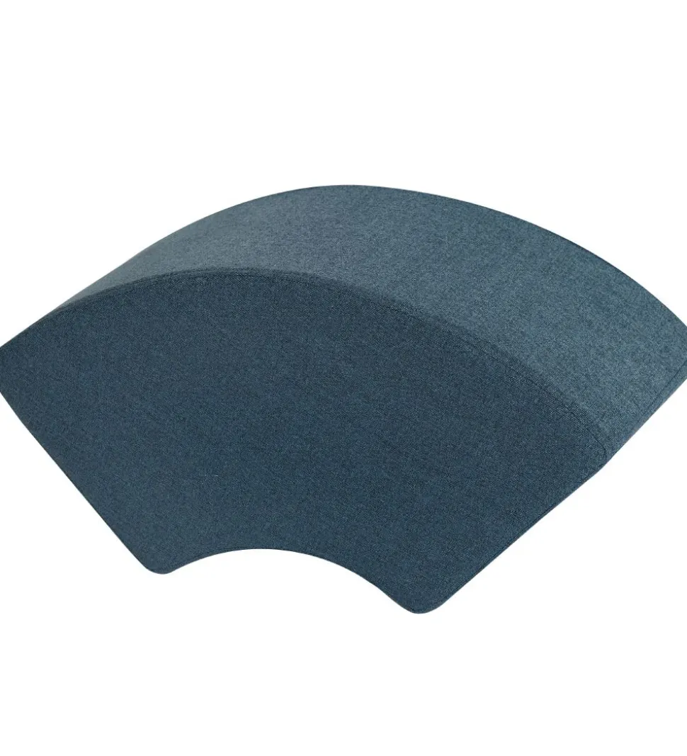 by KlipKlap Tumlemøbel - Rainbow - 57x27x30 cm - Ocean Blue