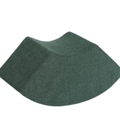 by KlipKlap Tumlemøbel - Rainbow - 57x27x30 cm - Pine Green