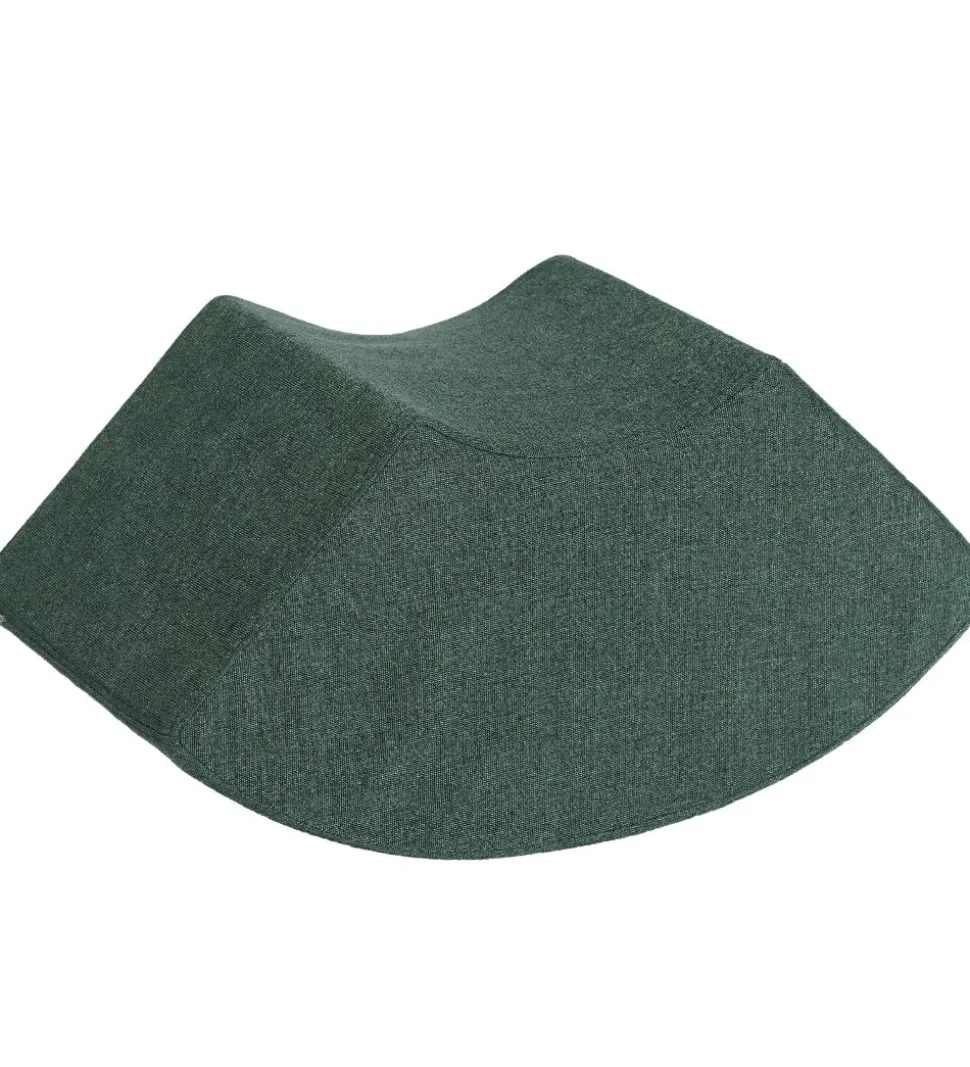 by KlipKlap Tumlemøbel - Rainbow - 57x27x30 cm - Pine Green