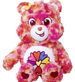 Care Bears Bamse - Flower Power Bear - 23 cm