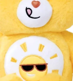 Care Bears Bamse - Funshine Bear - 23 cm