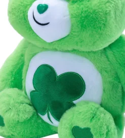 Care Bears Bamse - Good Luck Bear - 23 cm