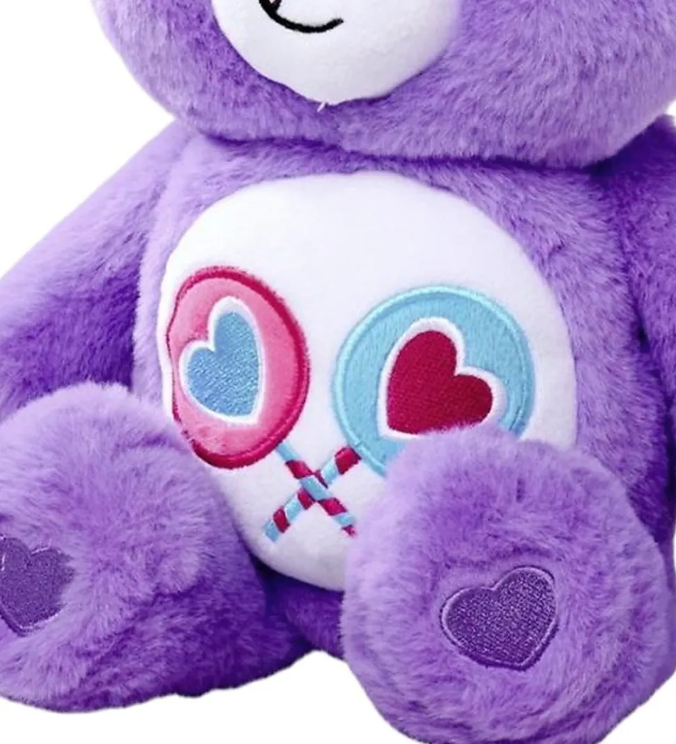 Care Bears Bamse - Share Bear - 23 cm