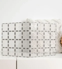 Connetix Magnetplader - 2 Dele - Clear