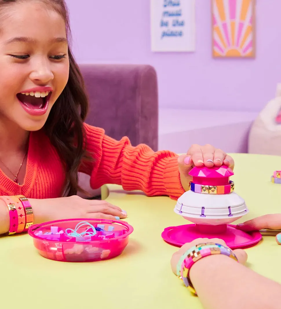 Cool Maker Smykkesæt - PopStyle Tile Bracelet Maker 2.0