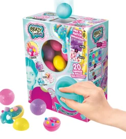 Crazy Sensations Sæt - ASMR - Surprise Box