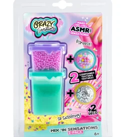 Crazy Sensations Sæt - ASMR - Mix 'In Sensations - 2 stk. - Asso