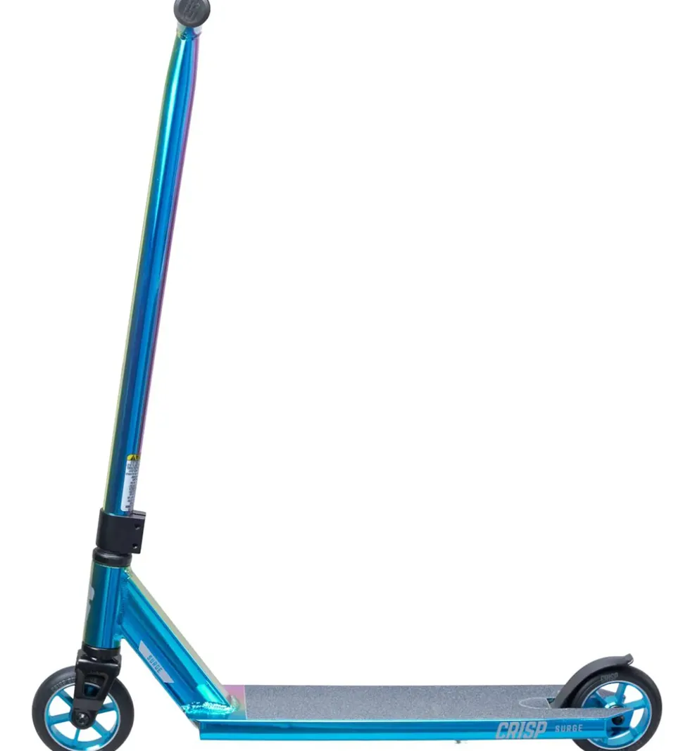 Crisp Løbehjul - Surge Pro Scooter - Full Neochrome