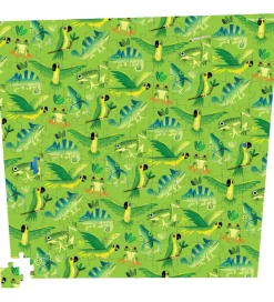 Crocodile Creek Puslespil - 144 Brikker - Almost Impossible - Ju