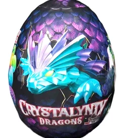 CrystaLynx Drageæg - Assorteret