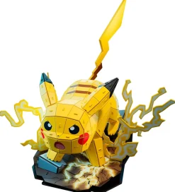 4D Puzzles Puslespil - Pokemon 29,5 cm - Pikachu