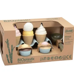 Dantoy BIO Plastic Issæt - 15 dele