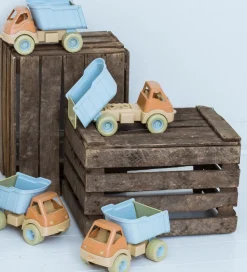 Dantoy BIO Plastic Lastbil - 30 cm - Pastel