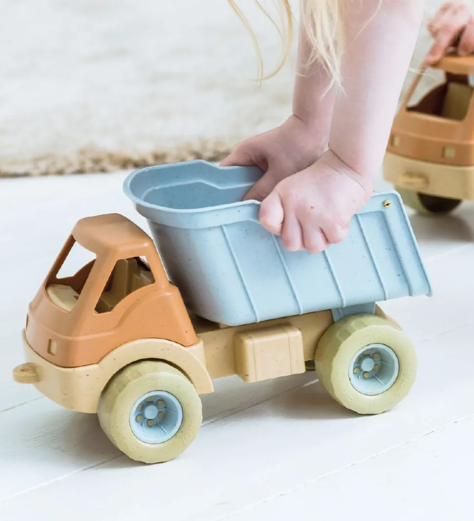 Dantoy BIO Plastic Lastbil - 30 cm - Pastel