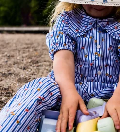 Dantoy Lastbil m. 2 Biler - Multifarvet