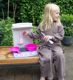 Dantoy Minikøkken - My Little Princess - 7 Dele