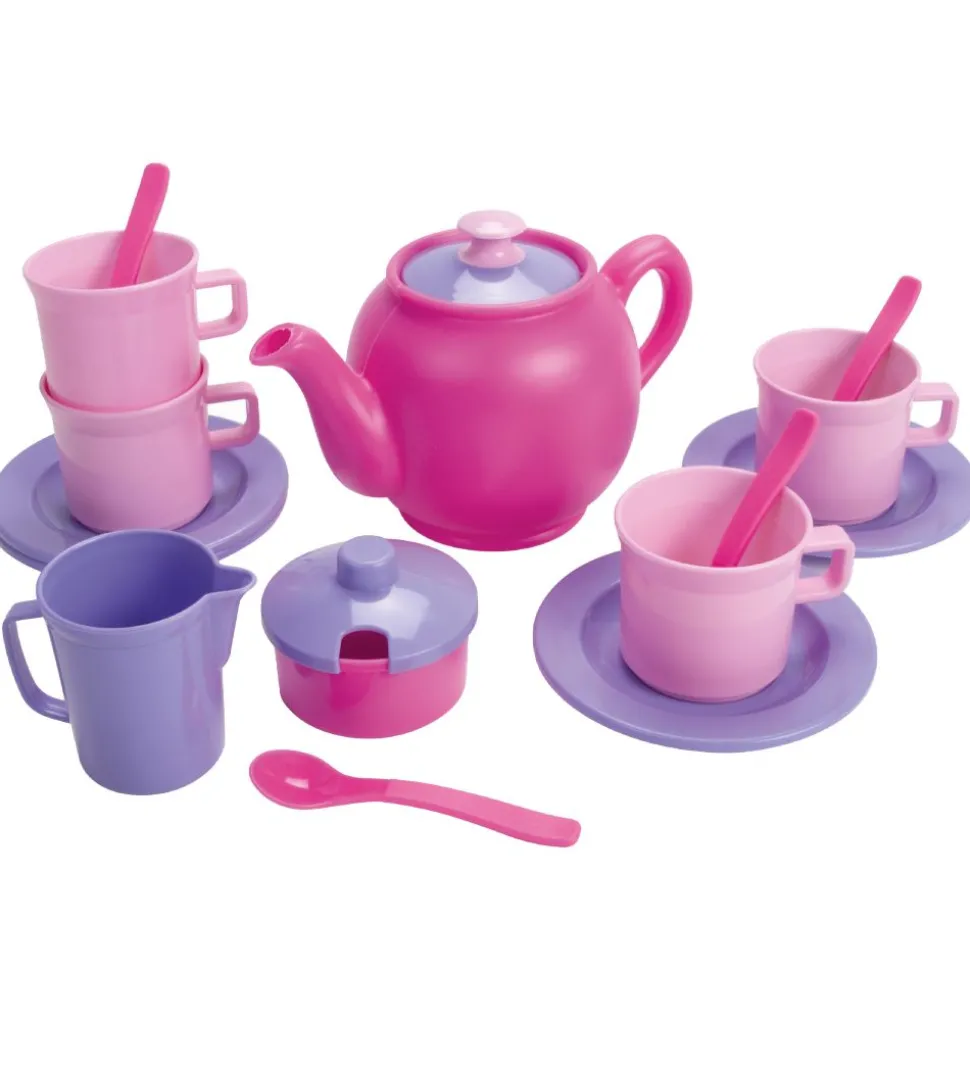 Dantoy My Little Princess Tesæt - 17 Dele