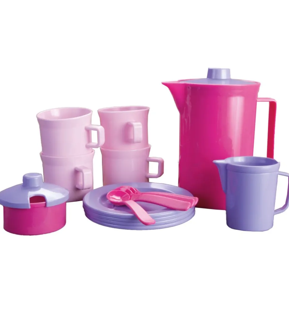 Dantoy My Little Princess Kaffesæt - 17 Dele