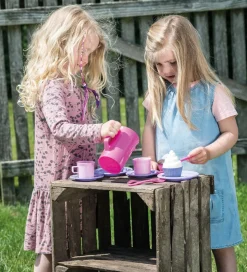 Dantoy My Little Princess Kaffe & Cupcakes - 20 Dele