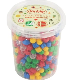 Dantoy Perler - 520 stk - Tivoli