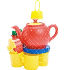 Dantoy Te-sæt - My Little Kitchen - 17 dele