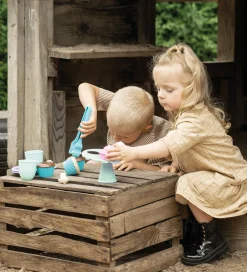 Dantoy Thorbjorn Dessertsæt - 22 Dele