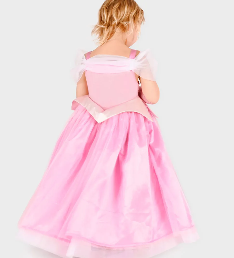 Den Goda Fen Udklædning - Dress Pink Princess Set