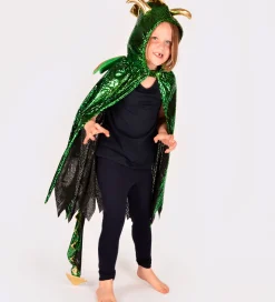 Den Goda Fen Udklædning - Drage Kappe m. Vinger