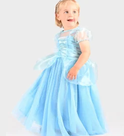 Den Goda Fen Udklædning - Dress Princess m. Tiara