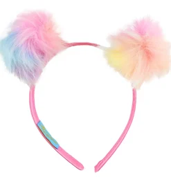 Den Goda Fen Udklædning - Headband m. Fur Pompom