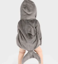 Den Goda Fen Udklædning - Jacket Shark - Grå