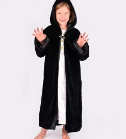 Den Goda Fen Udklædning - Kappe - Sort