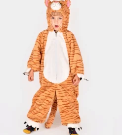 Den Goda Fen Udklædning - Orange Kat