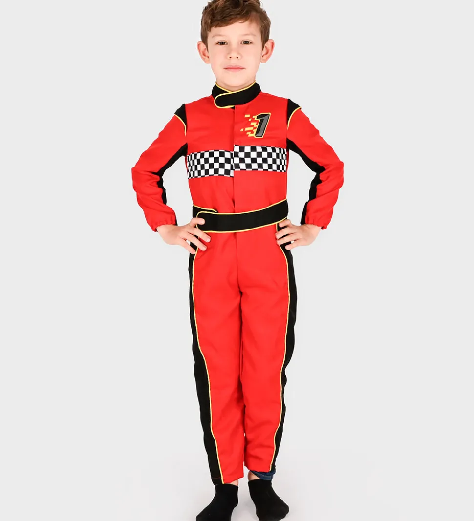 Den Goda Fen Udklædning - The Racer