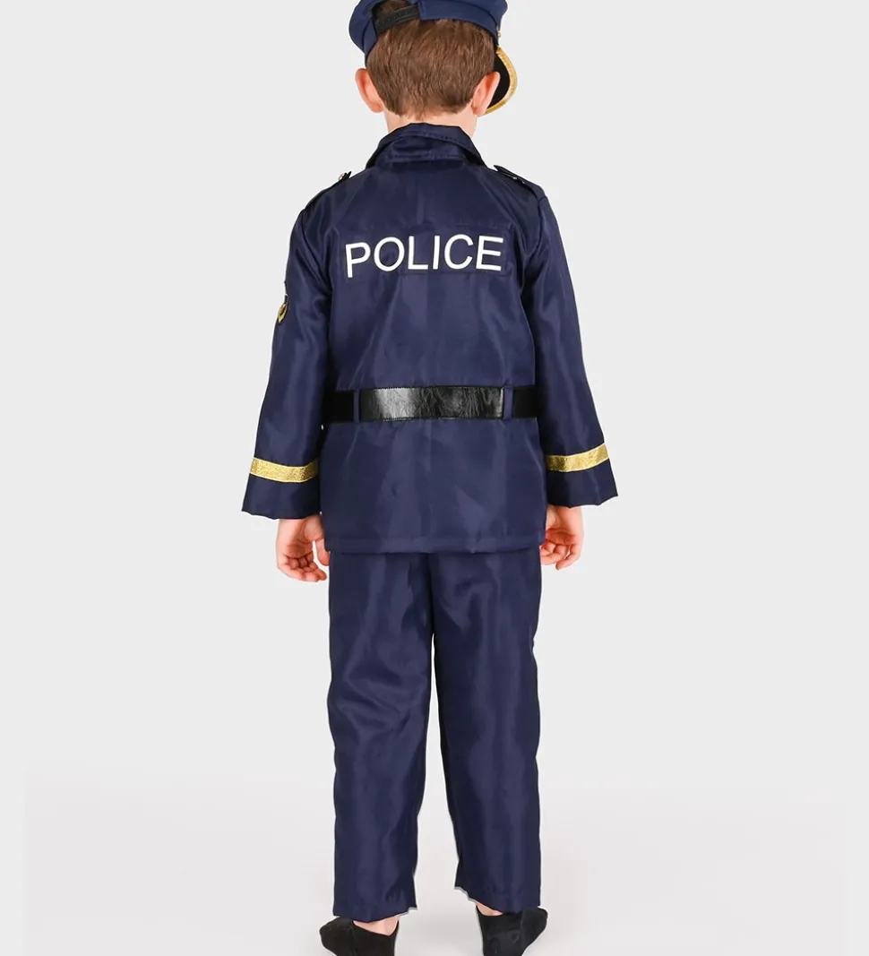 Den Goda Fen Udklædning - The Policeman