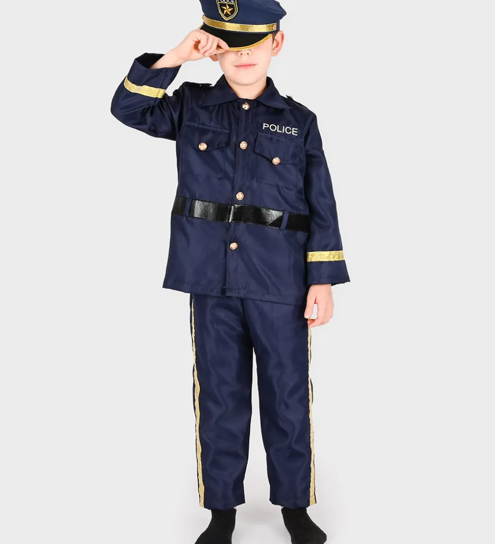 Den Goda Fen Udklædning - The Policeman