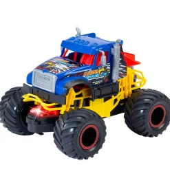 Dickie Toys Bil - Sharp Eagle - Lys/Lyd