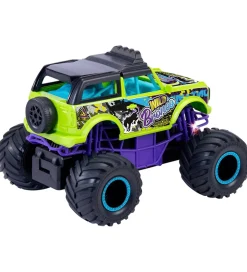 Dickie Toys Bil - Wild Bronco - Lys/Lyd